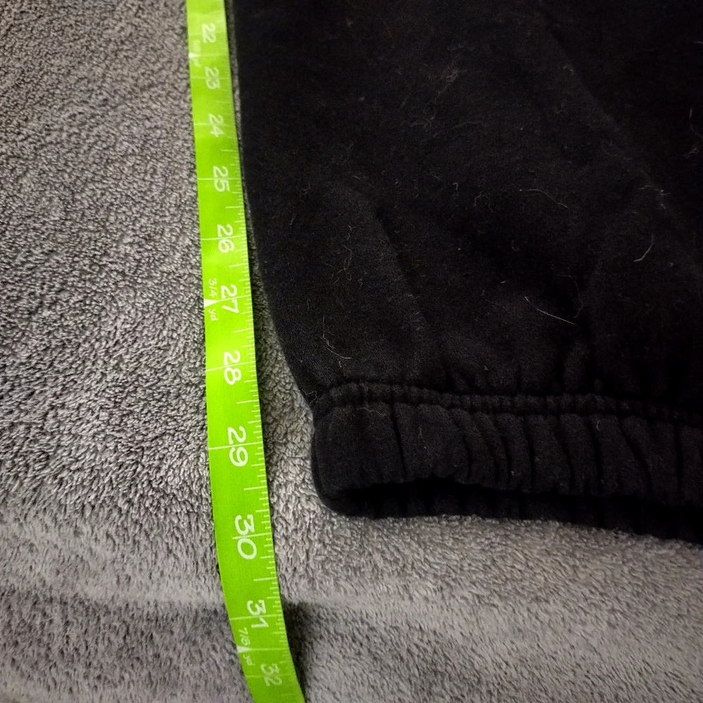 OBEY FEEL NOTHING HOOK UP SWEATPANTS BLACK Sz Xl - Picture 9 of 9